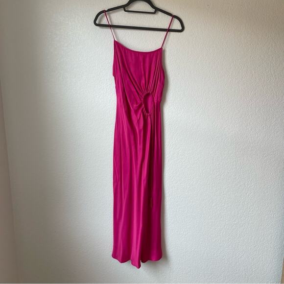 FARM Rio Slip Midi Dress - Picture 4 of 6